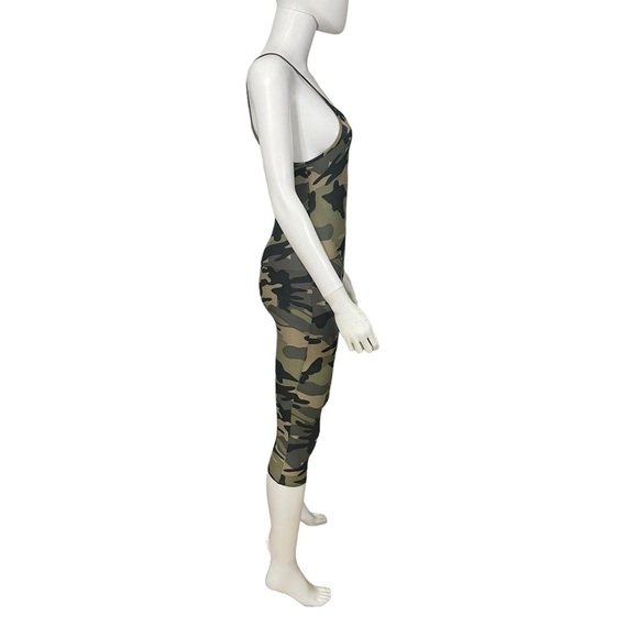 Green Camouflage Romper
New - Picture 5 of 6